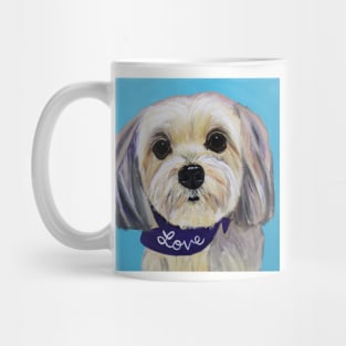 Love, Sofia the Morkie Mug